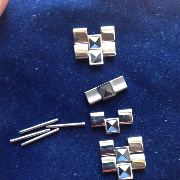 Dior watch, sapphire and crystal collection - Picture 5 of 5