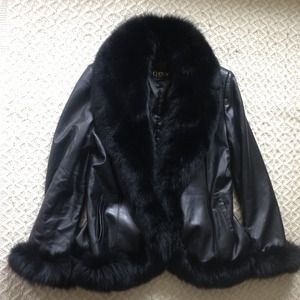Fur coat. Lowest price $200.