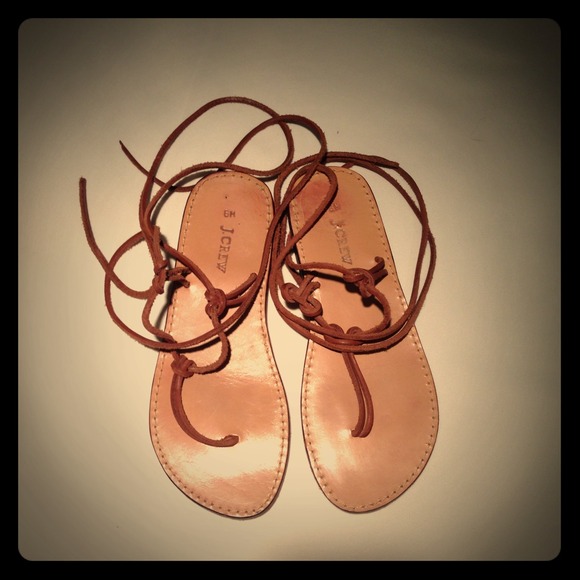 🎉Sold in Bundle🎉 J. Crew Sandals