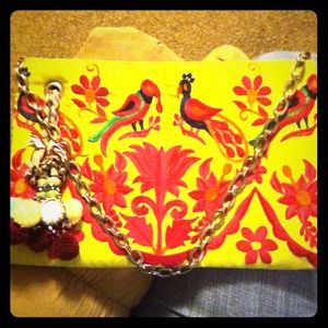 👜💋Unique vintage purse
