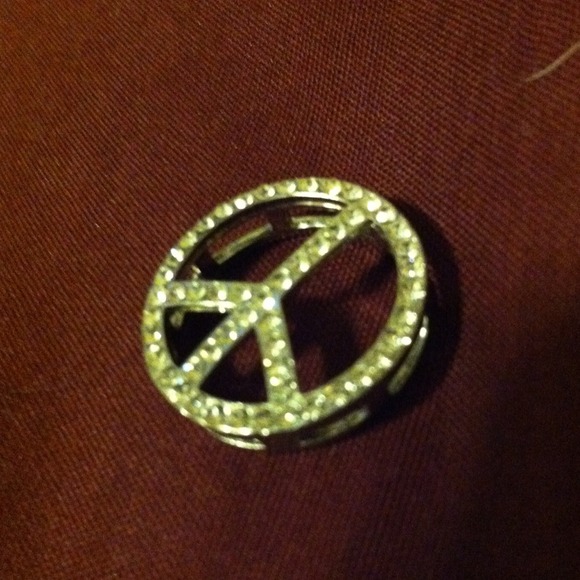 Peace charm