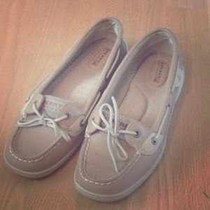 Sperry Top Siders Size 8.5
