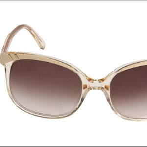 Chloe Accessories - Gorgeous Neutral Chloe Sunglasses Chloe Accessories - Gorgeous Neutral Chloe Sunglasses