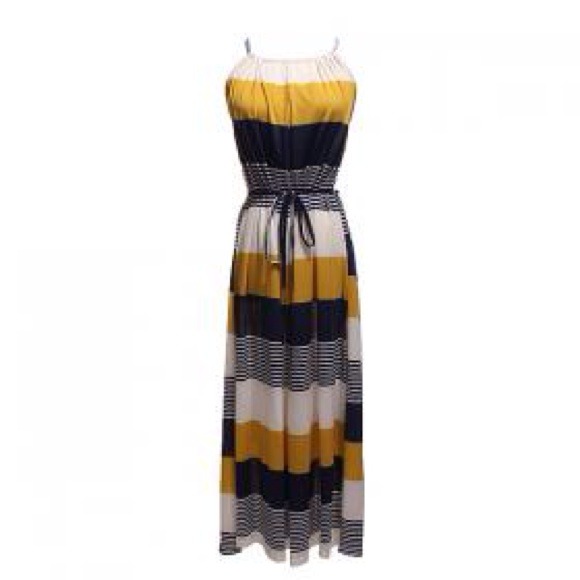 Maxi dress
