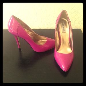 NWOT Steve Madden heels size 10