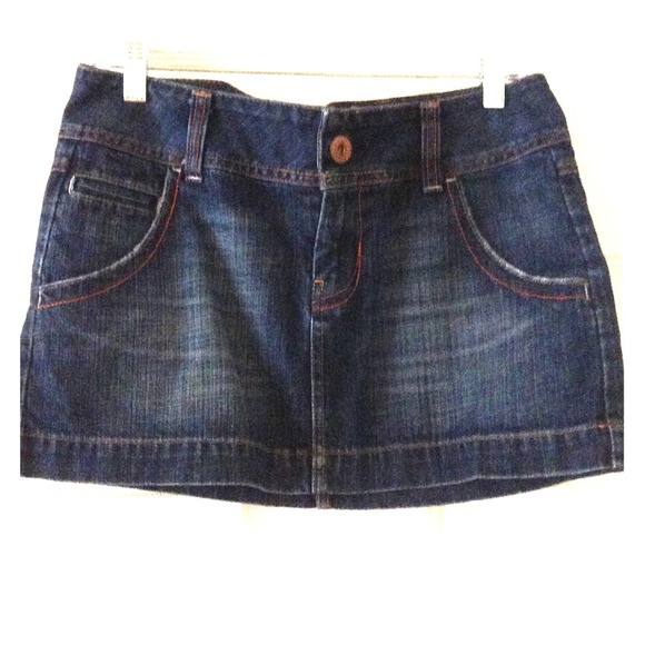 American Eagle Denim skirt