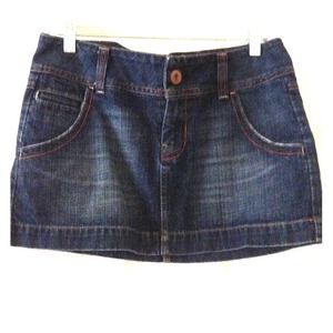 American Eagle Denim skirt