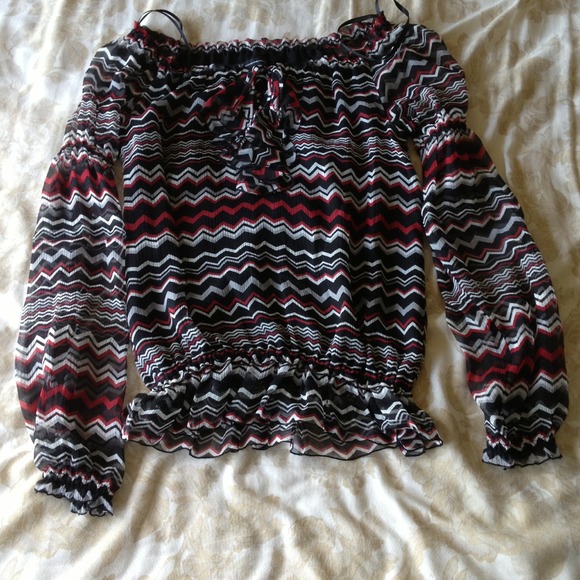 I-N-C top - Picture 1 of 1