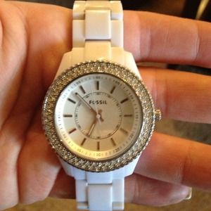 Ladies Fossil watch