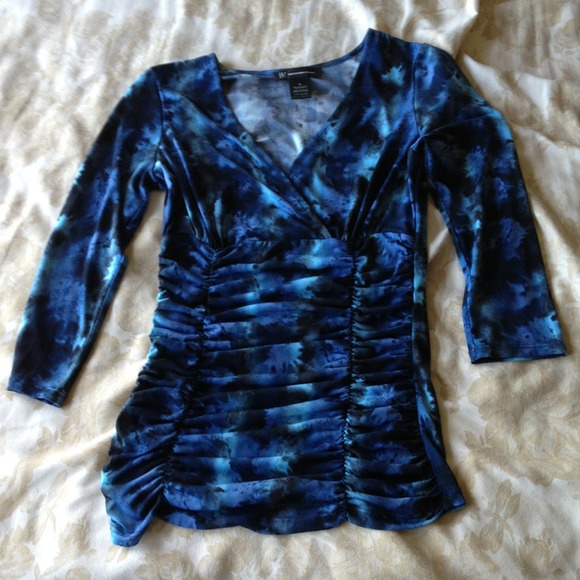 I-N-C Top - Picture 1 of 2