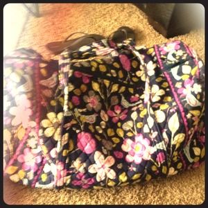 Real Vera Bradley duffle