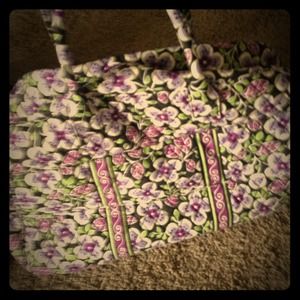 Vera Bradley duffle