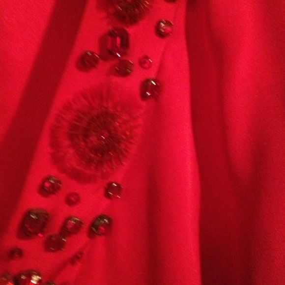 NWT $4700 Valentino Silk Dress - Picture 3 of 4