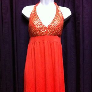 SAMANTHA MINI DRESS BY BEBE