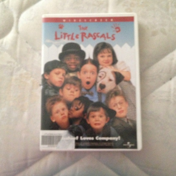 The Little Rascals