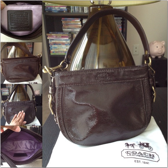 ❗Reduced❗Authentic Coach Zoe Bag