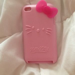 iPod Touch 4 Hello Kitty Case
