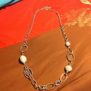 💕REDUCED💕Premier designs long necklace wore once