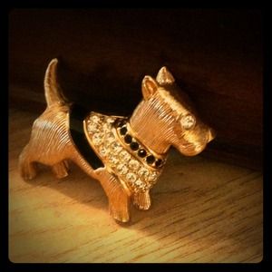 📦SOLD📦 !!!!Vintage Scotty🌹