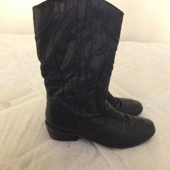 Cowboy Boots