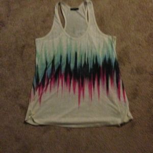 Enti feather tank