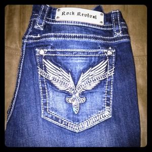 Rock Revival Jeans size 30-price reduced!