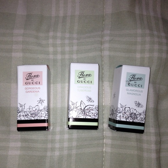 Gucci Flora Perfume