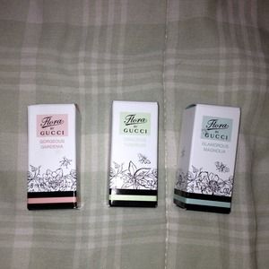 Gucci Flora Perfume