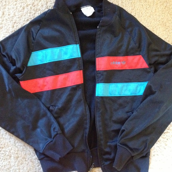 Vintage Adidas Jacket