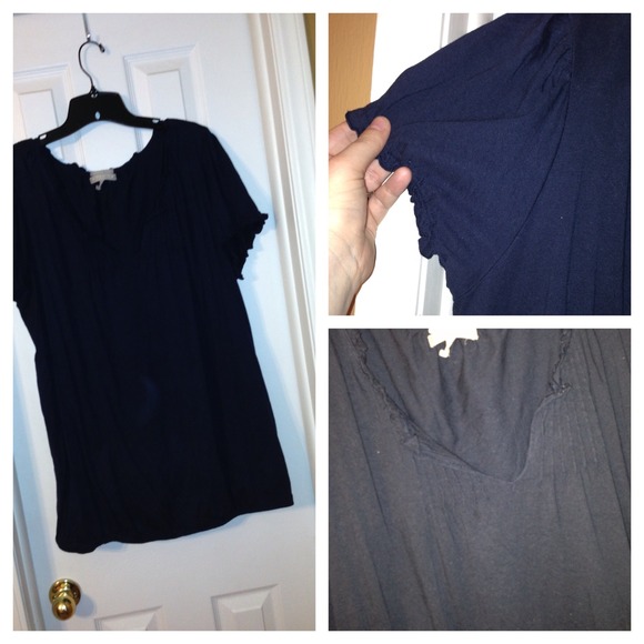 SOLD Old Navy, Navy  3x Shirt