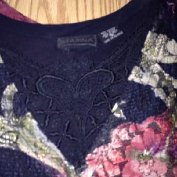 Full length,mesh w slip 60viscose40nylon dress - Picture 2 of 2