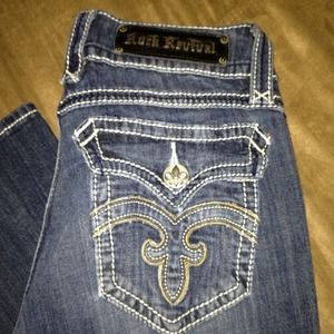 Rock Revival Jeans size 29-price reduced!
