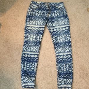 Funky and fun jeans!