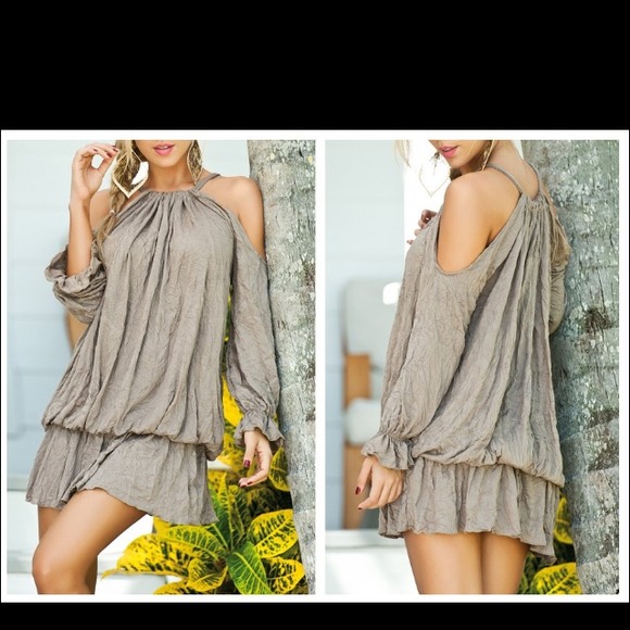 Mini dress