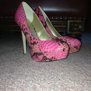 owned them for a while, but never worn