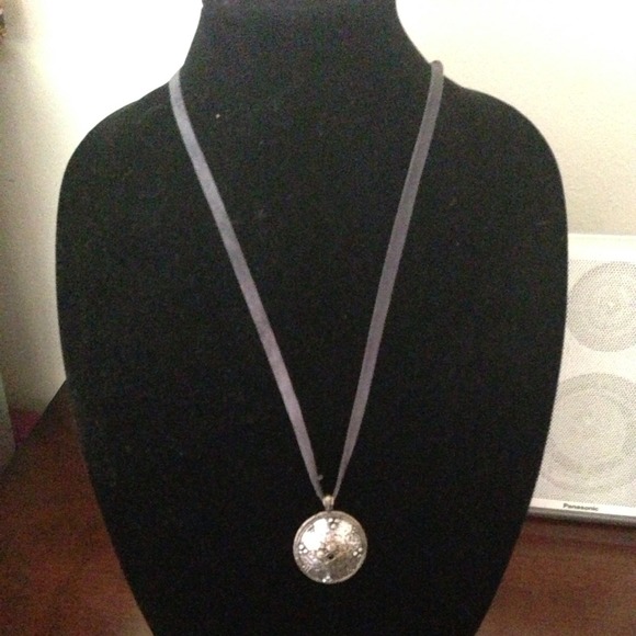 Long necklace
