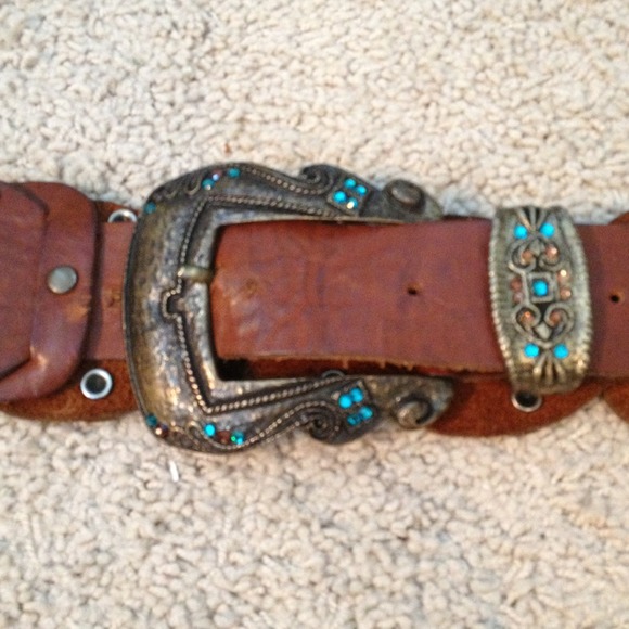 Gorgeous belt
