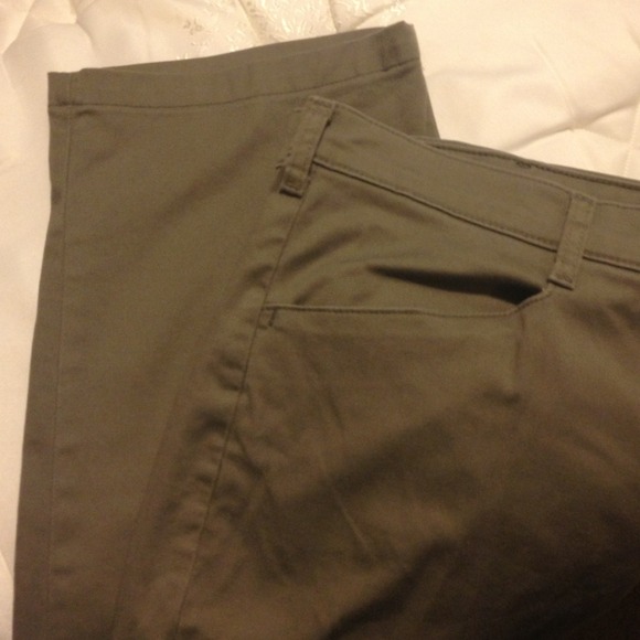 Lee dark khaki Jeans