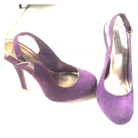 Steve Madden heels