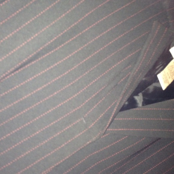 Coat dress. One piece hidden buttons "Bob Mackie" - Picture 2 of 2