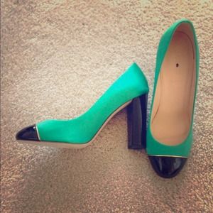 J.Crew pumps -Never Worn