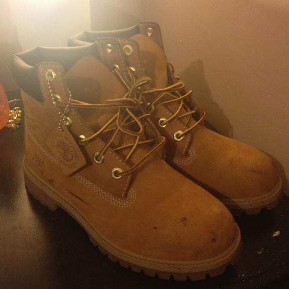 Timberland Boots
