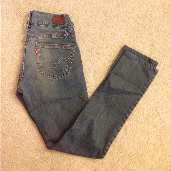 Levi's Denim - ❗️REDUCED❗️Levi's Slouch Skinny 504