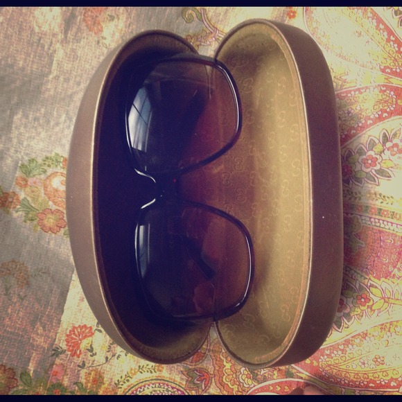 Gucci Accessories - Authentic Gucci women's glasses!