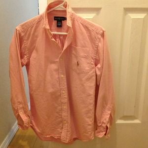 2pcs RL polo for $13. in very good condition!