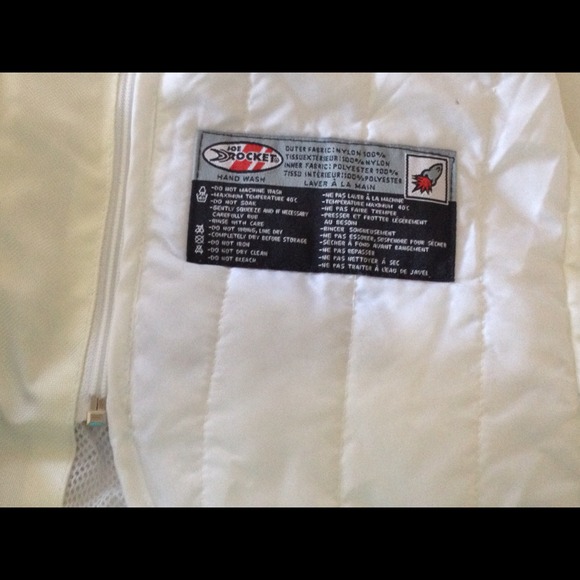 SOLD !!!Joe rocket motorcycle race jacket - Picture 1 of 4