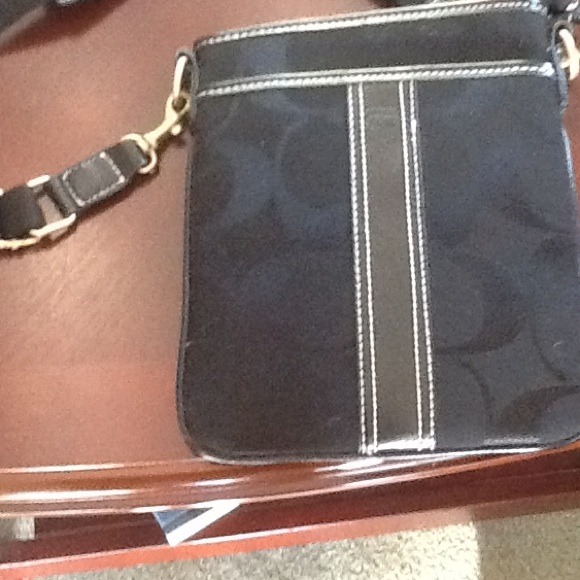 Coach Cross body