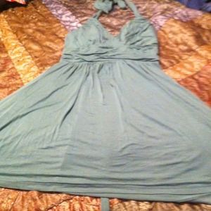 REDUCED!!! Cute halter dress