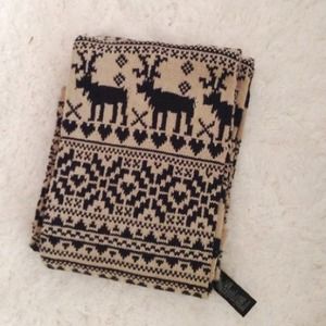 🐂Fair Isle Scarf 🐂