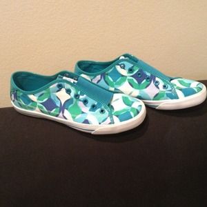 🎉HOST PICK🎉Coach signature sneakers